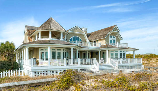 Vacation Rental Bald Head Island Beachfront