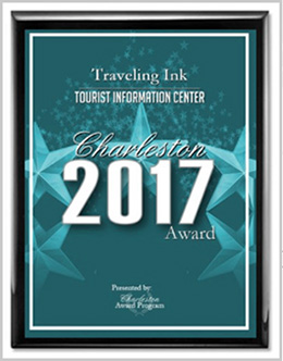 Charleston Travel Award Program 2017 260 Turquoise