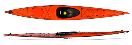 Epic 16x Touring Kayak