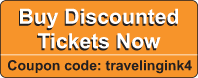 Buy Discounted Culinary Tour Tickets