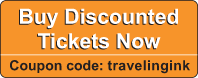 Buy Discounted Carriage Tour Tickets with our online coupon code.