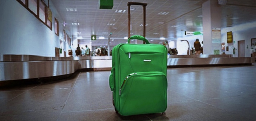 Lost luggage can be a real drag. A tracking device may help you avoid it.