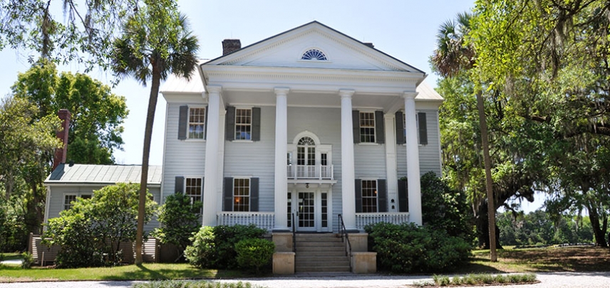 McLeod Plantation on James Island